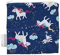 Algopix Similar Product 4 - Itzy Ritzy Reusable Snack Bag  7 x 7
