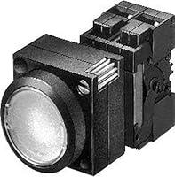 Algopix Similar Product 2 - Siemens 3SB32460AA21 Pushbutton Unit