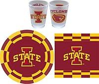Algopix Similar Product 5 - Westrick Iowa State Cyclones Party Pack