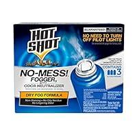 Algopix Similar Product 15 - Hot Shot No Mess Fogger With Odor