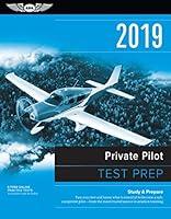 Algopix Similar Product 18 - Private Pilot Test Prep 2019 Study 