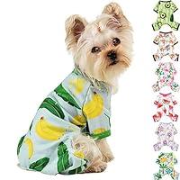 Algopix Similar Product 9 - Dog Clothes for Small Dogs Boy Girl