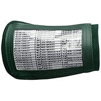 Algopix Similar Product 13 - ADAMS USA Football Wristband Playbook