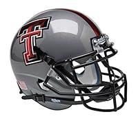 Algopix Similar Product 1 - Schutt NCAA Texas Tech Red Raiders Mini