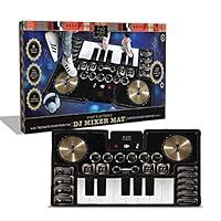 Algopix Similar Product 6 - FAO Schwarz Giant Electronic Dance Mat