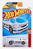 Algopix Similar Product 4 - Hot Wheels Deora II Then and Now 410