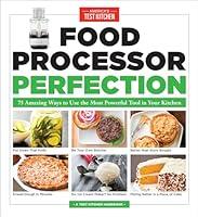 Algopix Similar Product 17 - Food Processor Perfection 75 Amazing