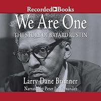 Algopix Similar Product 6 - We Are One: The Story of Bayard Rustin