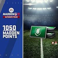 Algopix Similar Product 1 - Madden 18  1050 Ultimate Team Points 