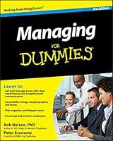 Algopix Similar Product 19 - Managing For Dummies