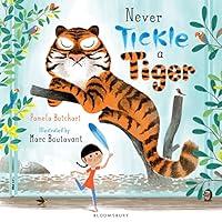 Algopix Similar Product 4 - Never Tickle A Tiger