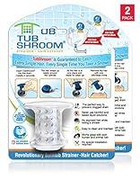 Algopix Similar Product 2 - TubShroom Revolutionary Tub Drain