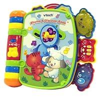 Algopix Similar Product 6 - VTech Rhyme and Discover Book