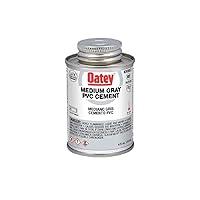 Algopix Similar Product 17 - Oatey 4 oz 30883 PVC Medium Cement