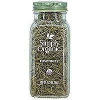 Algopix Similar Product 3 - Simply Organic Whole Rosemary Leaf