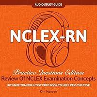 Algopix Similar Product 10 - NCLEXRN Audio Study Guide Practice