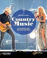 Algopix Similar Product 12 - Country Music A Cultural and Stylistic