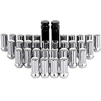 Algopix Similar Product 4 - GDSMOTU 32 Bulge 7Spline Wheel Lug