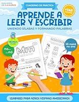 Algopix Similar Product 10 - Aprender a leer y escribir uniendo