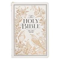 Algopix Similar Product 19 - KJV Holy Bible Thinline Large Print