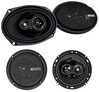 Algopix Similar Product 13 - Memphis 2 Audio PRX6903 6x9  2