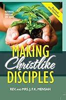 Algopix Similar Product 18 - Making Christlike Disciples A Manual