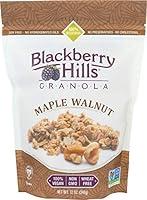 Algopix Similar Product 7 - BLACKBERRY HILLS BAKERY Maple Walnut