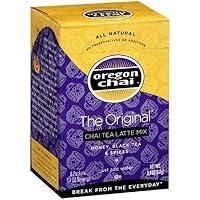 Algopix Similar Product 4 - OREGON CHAI MIX CHAI THE ORGNL 8 PC