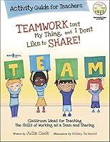 Algopix Similar Product 12 - Teamwork Isnt My Thing and I Dont