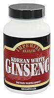 Algopix Similar Product 3 - Imperial Elixir Korean White Ginseng