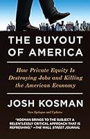 Algopix Similar Product 10 - The Buyout of America How Private