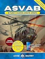 Algopix Similar Product 8 - ASVAB Study Guide 20242025 AllinOne