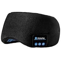 Algopix Similar Product 15 - Sleep Headphones Bluetooth Eye Mask