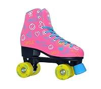 Algopix Similar Product 17 - Epic Skates Blush Quad Roller Skates