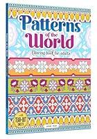 Algopix Similar Product 3 - Patterns Of The World Coloring Book