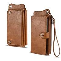 Algopix Similar Product 5 - TemUnique Leather Cover Compatible with