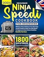 Algopix Similar Product 18 - The Ultimate Ninja Speedi Cookbook for