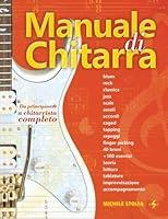 Algopix Similar Product 14 - Manuale di Chitarra manuale completo