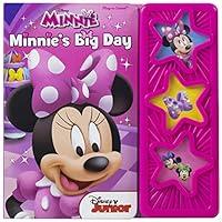 Algopix Similar Product 8 - Disney  Minnies Big Day 3Button Star