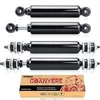 Algopix Similar Product 19 - Goanyere Club Car DS Shocks Club Car