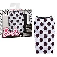 Algopix Similar Product 11 - Barbie Fashions 7 Polka Dot Pencil