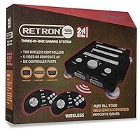 Algopix Similar Product 14 - Hyperkin RetroN 3 Gaming Console 24