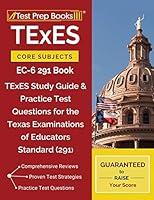 Algopix Similar Product 12 - TExES Core Subjects EC6 291 Book