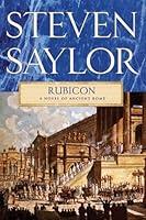 Algopix Similar Product 6 - Rubicon A Novel of Ancient Rome The