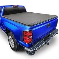 Algopix Similar Product 4 - Tyger Auto T3 Soft TriFold Truck Bed