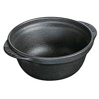 Algopix Similar Product 15 - STAUB Cast Iron Mini Bowl 8oz Black