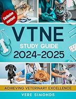 Algopix Similar Product 10 - VTNE Study Guide 20242025 Achieving