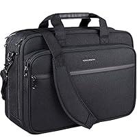 Algopix Similar Product 2 - KROSER Laptop Bag Premium Laptop