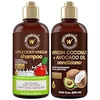 Algopix Similar Product 13 - WOW Skin Science Apple Cider Vinegar