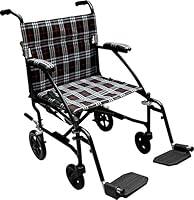 Algopix Similar Product 9 - Drive Medical DFL19BLK FlyLite